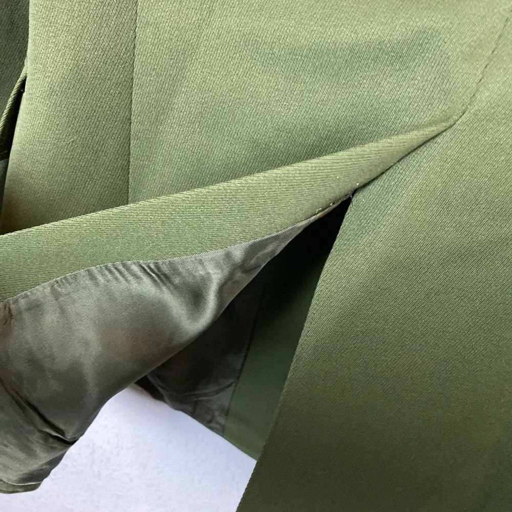 Vintage Strum Handels GmbH  German Police Uniform‎ Jacket Green Metal Buttons